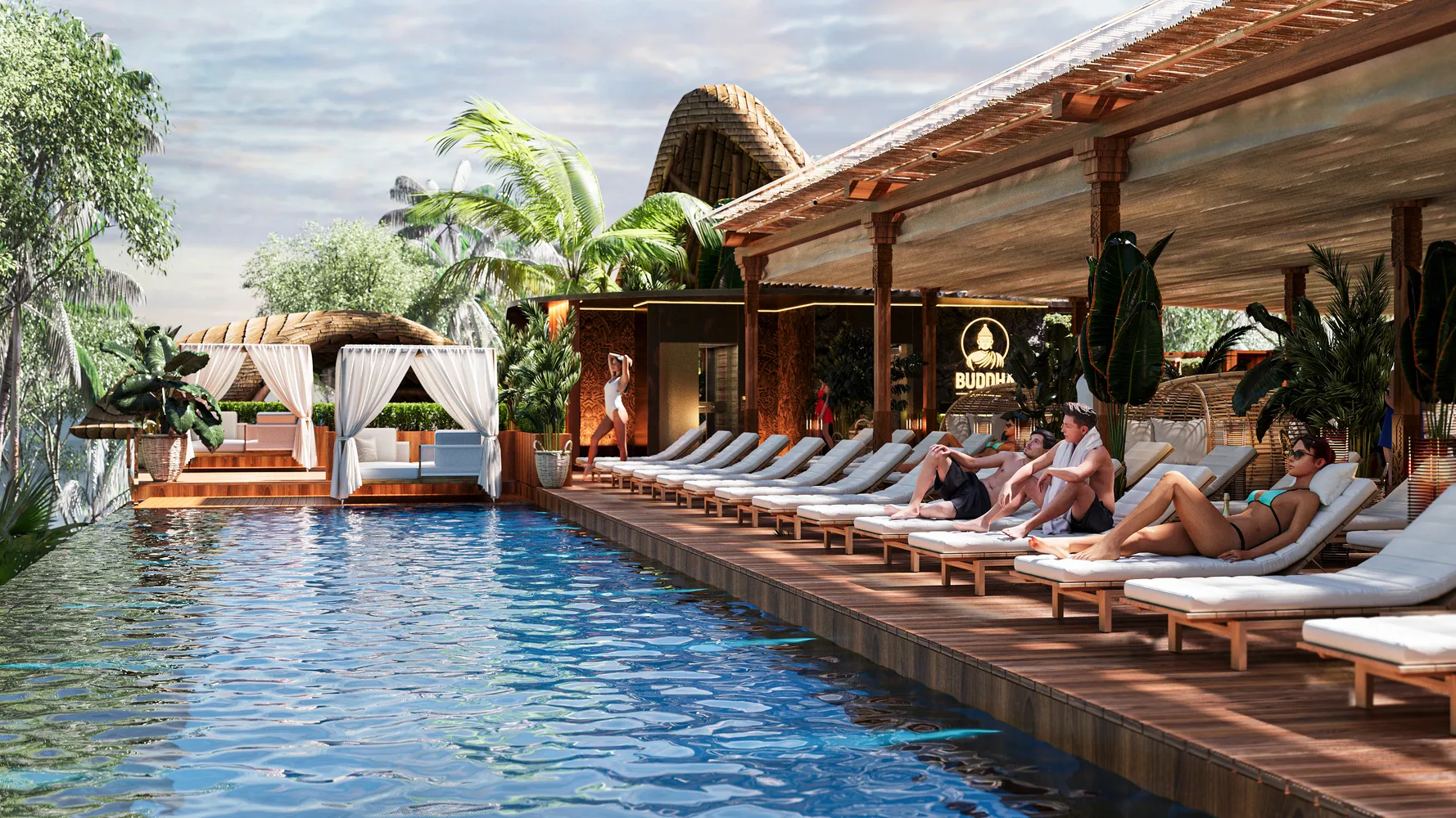 Buddha Club House, фото 10