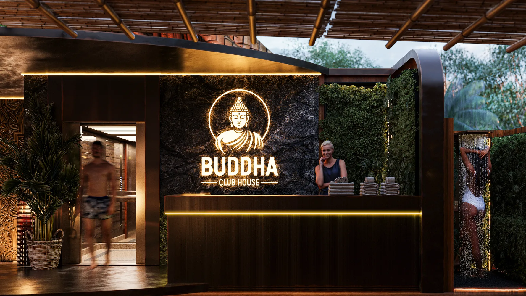 Buddha Club House, фото 14