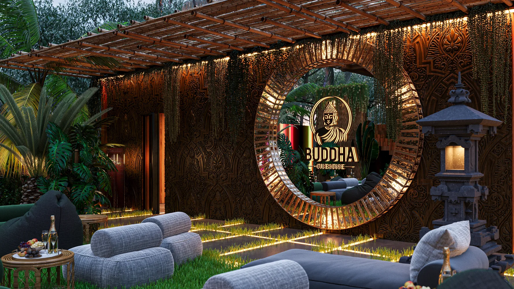 Buddha Club House, фото 15