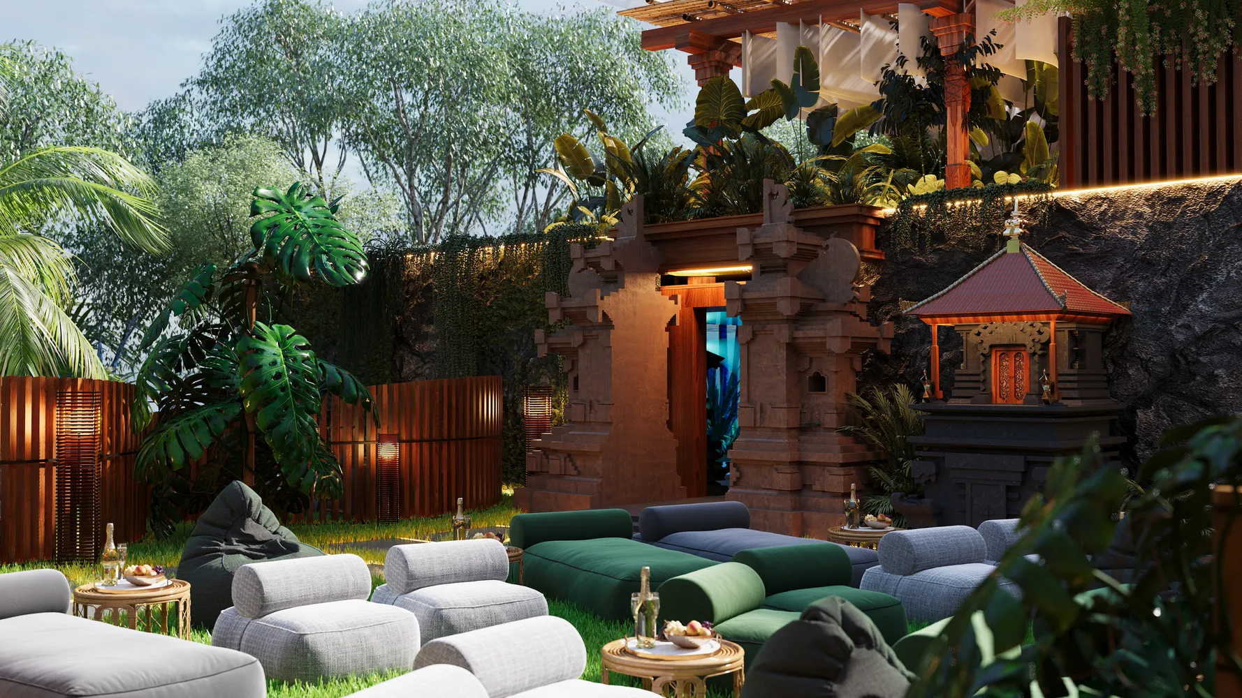 Buddha Club House, фото 18