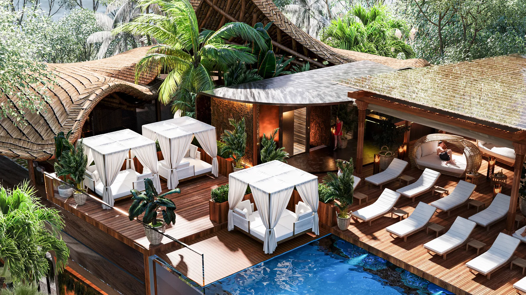 Buddha Club House, фото 9