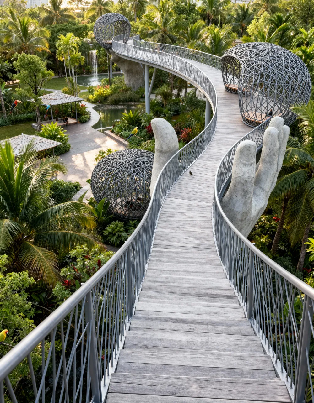 Ecolit Pandawa Residence apartments, фото 12