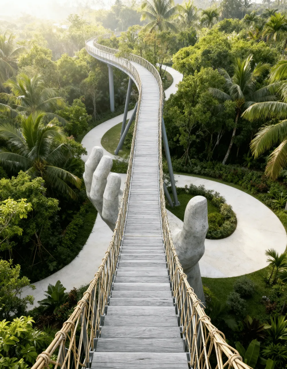 Ecolit Pandawa Residence apartments, фото 13