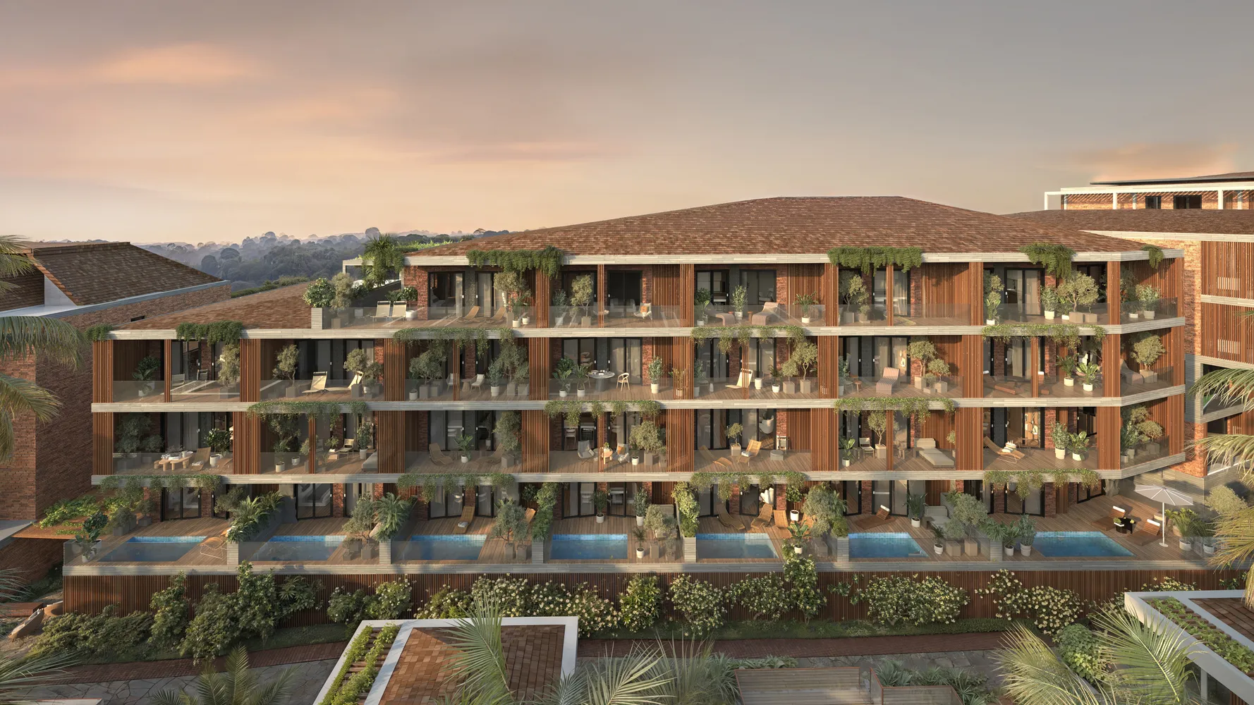 Every Bali — Bukit, жилой комплекс