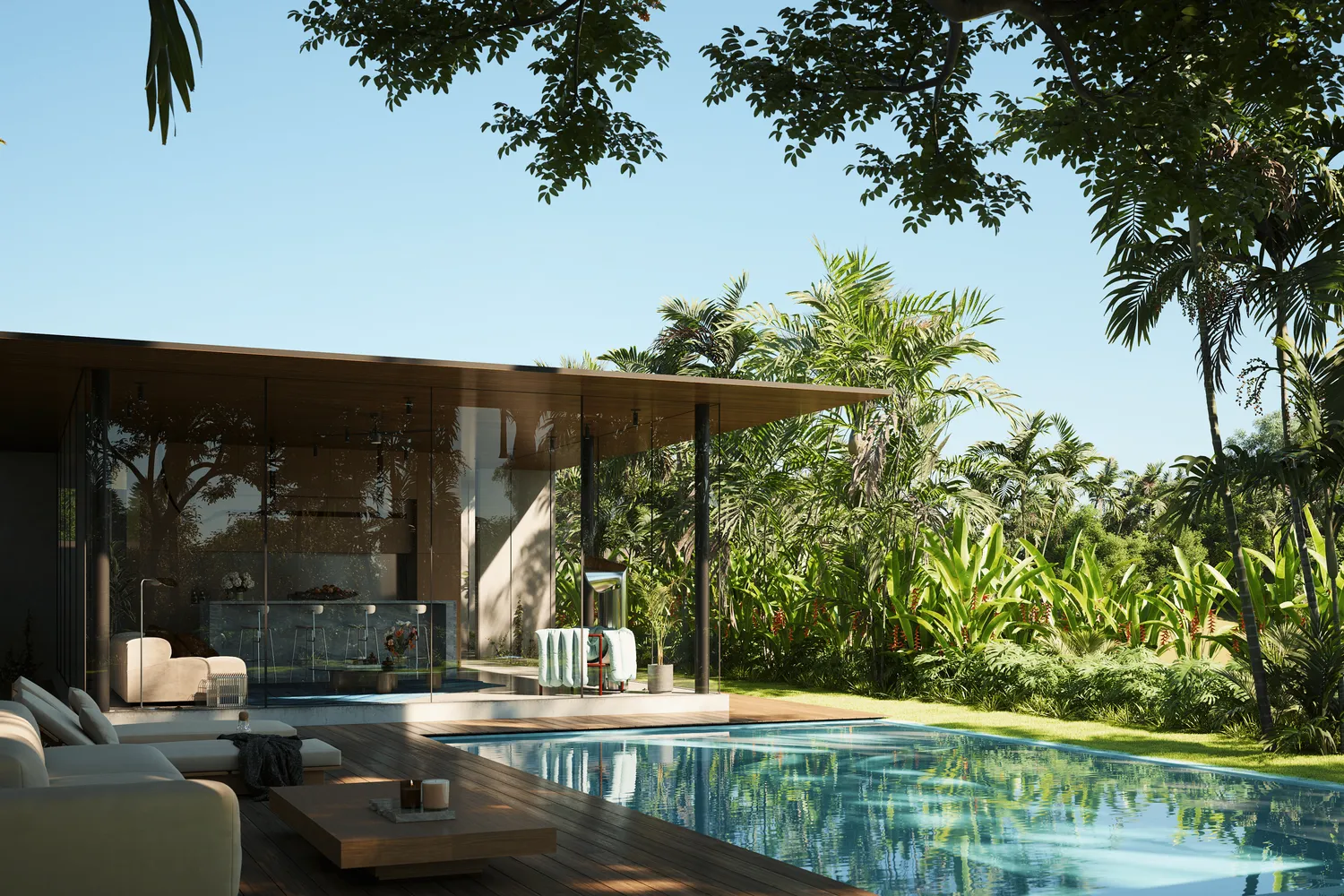 Flower Estates — Nyanyi, жилой комплекс