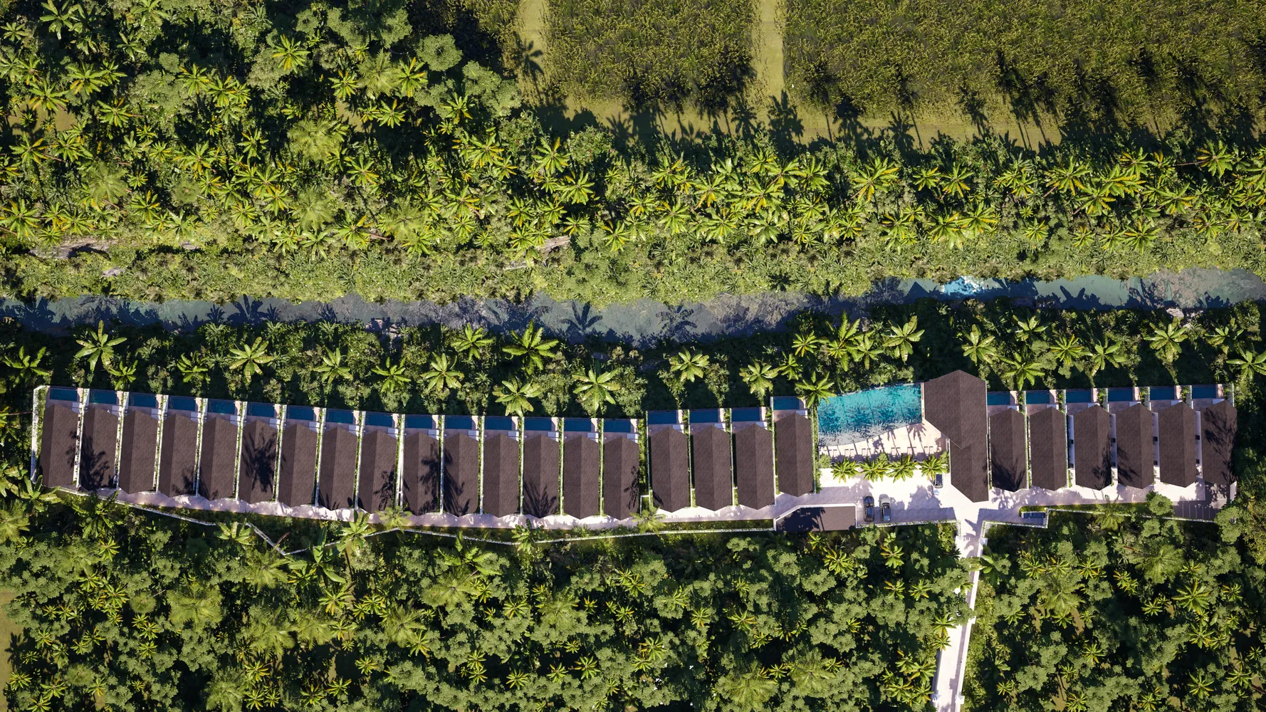 Global Bali Home Serenity Village, фото 11