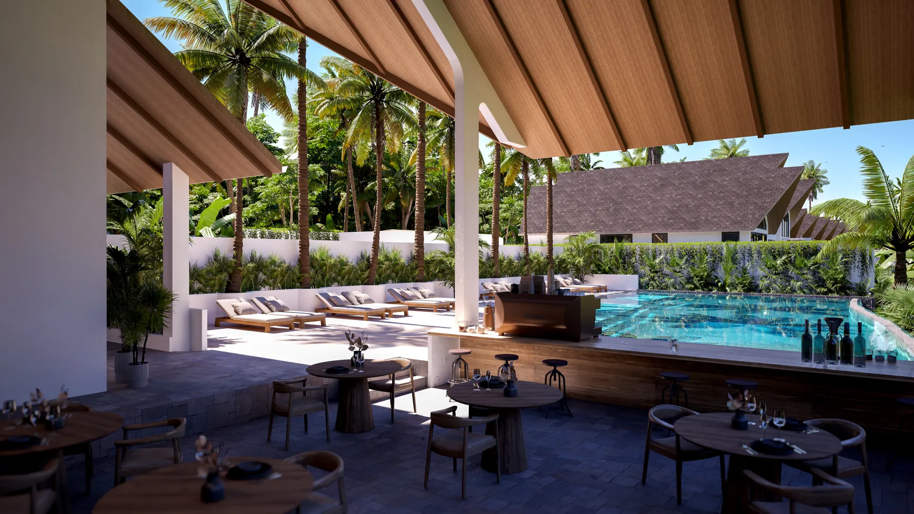 Global Bali Home Serenity Village, фото 9