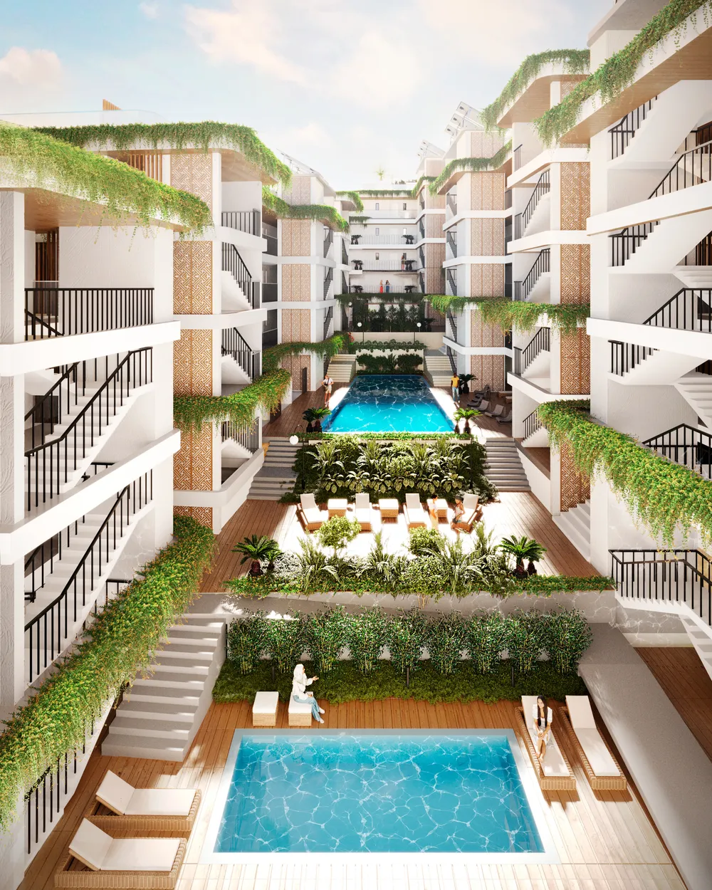 Habbi Melasti Residence, фото 3