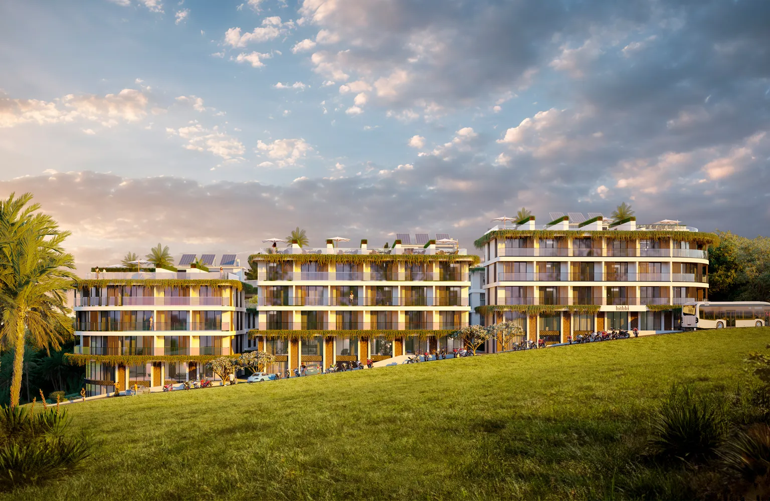 Habbi Melasti Residence, фото 5