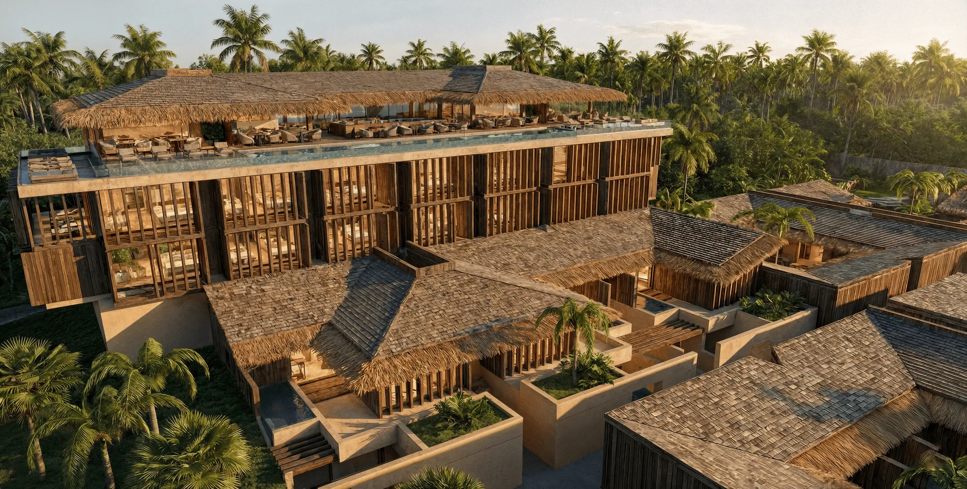 MediSpa — Uluwatu, жилой комплекс