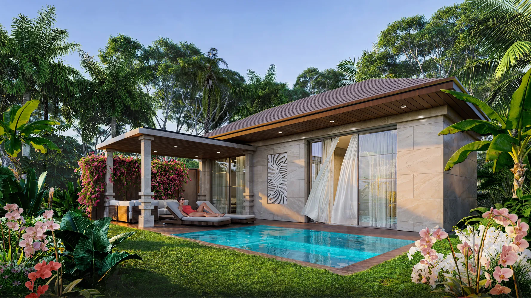 Ramada Nusa Dua — Nusa Dua, жилой комплекс