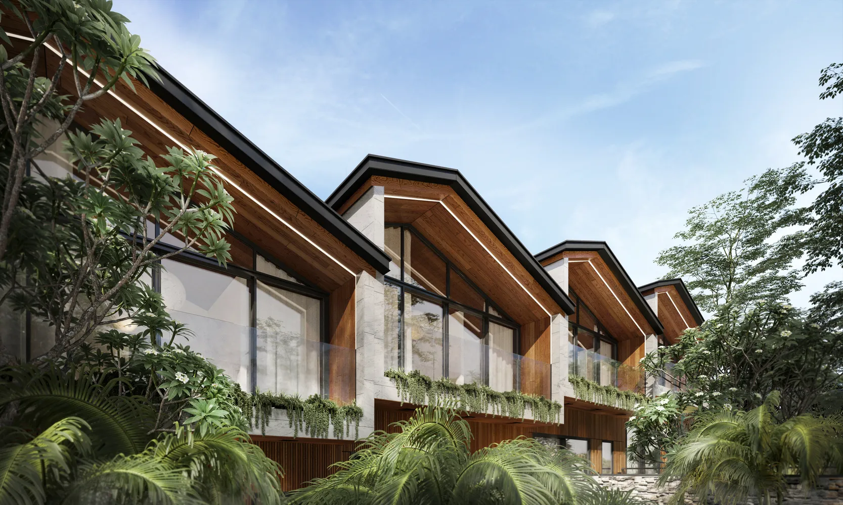 Satu Melasti Village — Bukit, жилой комплекс