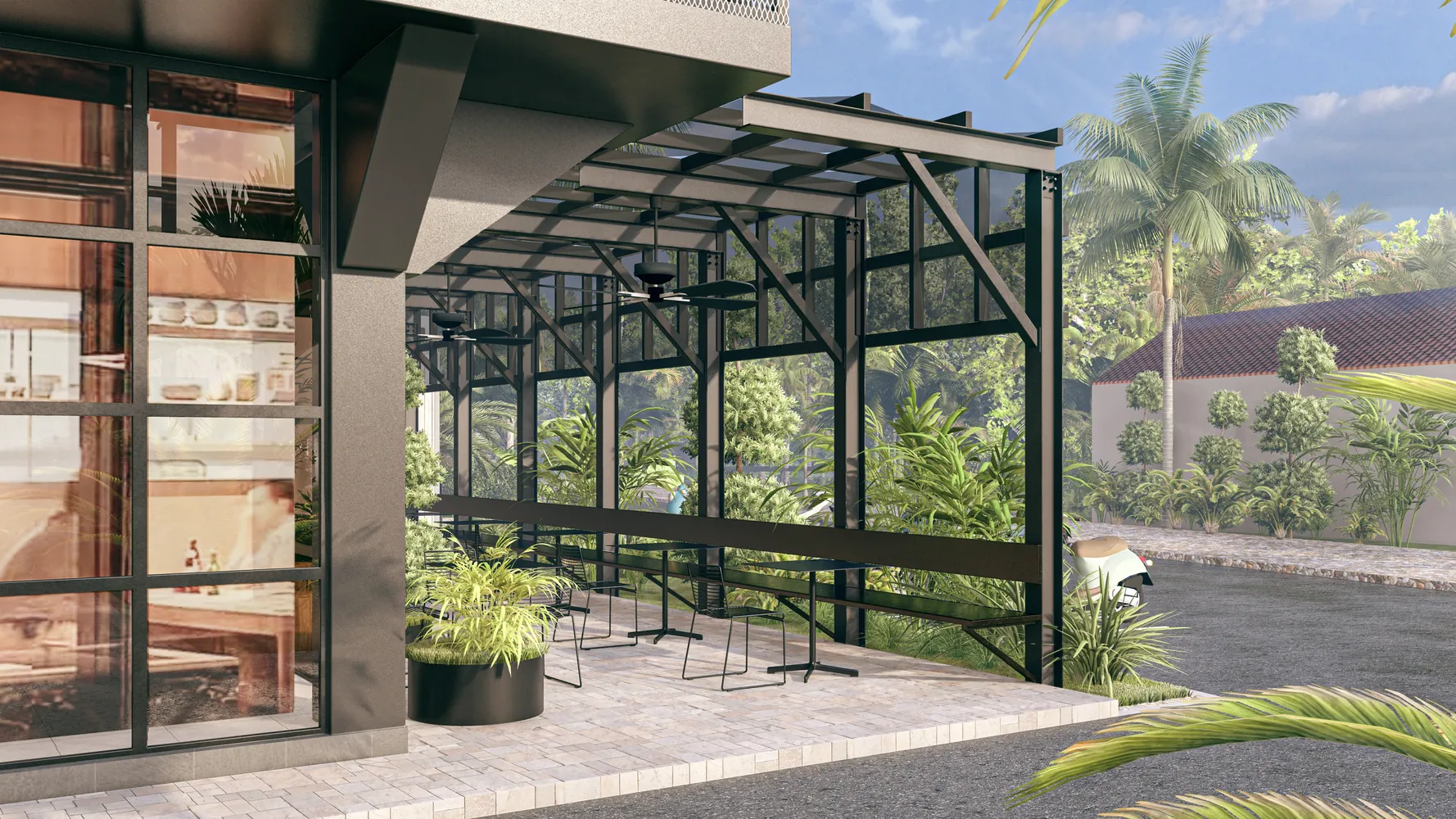 SWOI LOFT UMALAS apartment, фото 4