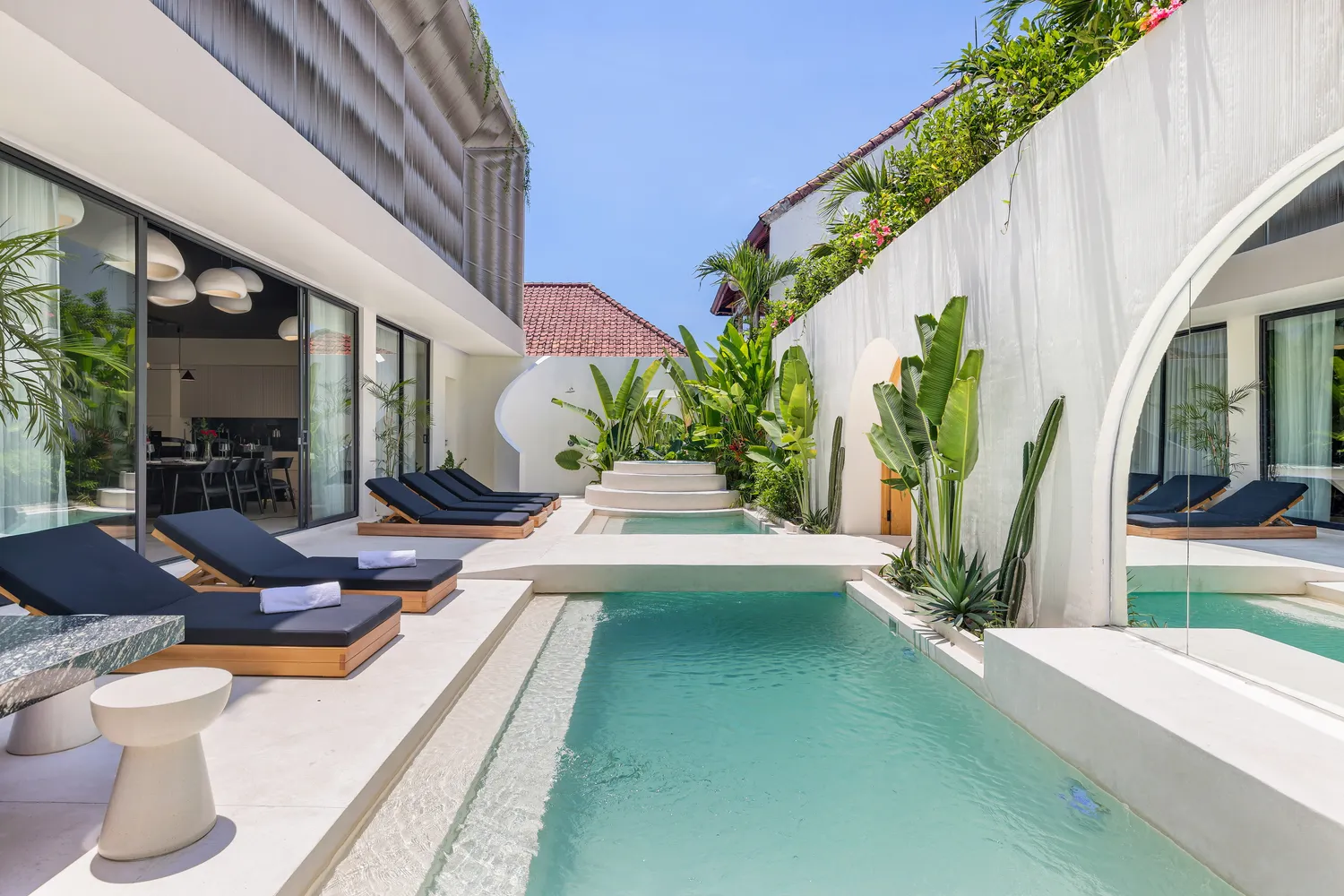WHITE VILLAS — Canggu, жилой комплекс